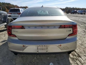 Volvo S90 II 2018 Volvo S90 2018 Volvo S90 T5 AWD Momentum 2.0 Benzyna 245KM, zdjęcie 2