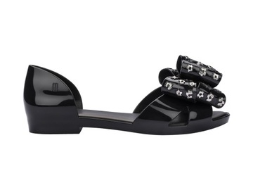 Melissa Baleriny Seduction VI Black Silver 37