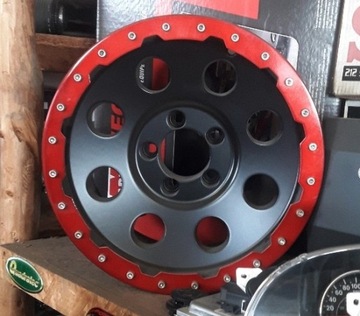 DISK 4 KS 8X15 5X114,3 ET-13 WRANGLER JK JL