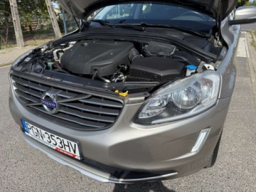 Volvo XC60 I SUV Facelifting 2.0 D3 DRIVE-E 150KM 2015 Volvo XC 60 LEDY PARKTRONIC NAWIGACJA KLIMATYZACJA HAK HOLOWNICZY 2.0 150KM, zdjęcie 23