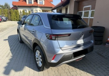 Opel Mokka II SUV 1.2 Turbo 130KM 2023 Opel Mokka 1,2 131KM Automat Kamera Serwis 1.2 Benzyna 130KM, zdjęcie 8