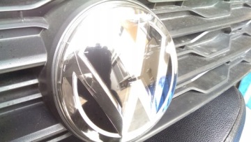 Заглушка решетки VW T-ROC+RADAR 2GA853651E 2Q0907561B