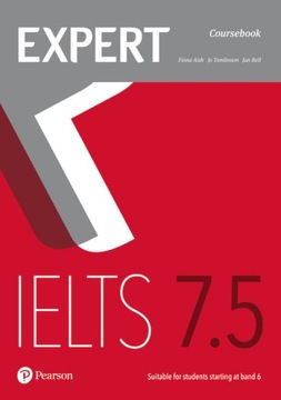 Expert IELTS Band 7.5. Podręcznik + Audio Online