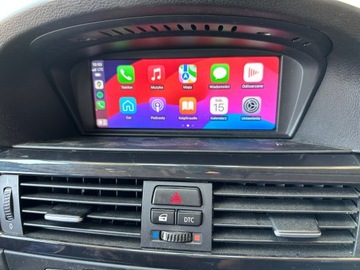 BMW APPLE CarPlay Android Auto E90 E70 F01 F10 BOX Карта Audi A6 A7 A8 C7