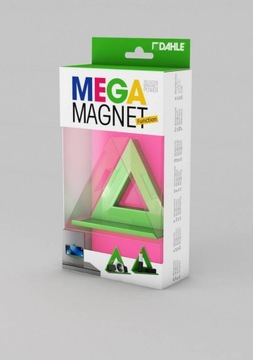SZKOLNY MAGNES DO TABLIC MAGNETYCZNYCH EKIERKA