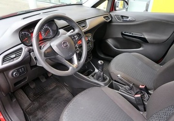 Opel Corsa E Hatchback 3d 1.4 Twinport 75KM 2015 Opel Corsa Salon Polska, Klimatyzacja, FVAT-Marza 1.4 Benzyna 75KM, zdjęcie 11