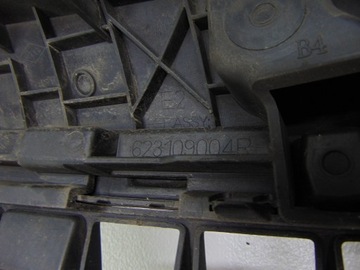 KD-394 MASKA MŘÍŽKA CHRÓM RÁMEČEK RENAULT MASTER III IV 623109004R ORI