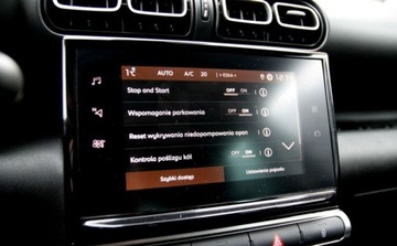 Citroen C3 Aircross  I Crossover Facelifting 1.2 PureTech 130KM 2023 Citroen C3 Aircross 1.2 PureTech Shine Pack SS EAT6 Automat SalonPL Gwar, zdjęcie 19