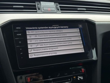 Volkswagen Passat B8 Variant Facelifting 2.0 TDI SCR 150KM 2023 Volkswagen Passat TDI 150KM Elegance LED Matrix Nawigacja Martwe pole, zdjęcie 25