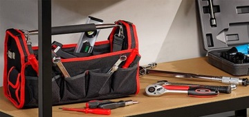 Сумка для инструментов Monzana XL 42см с ремнем
