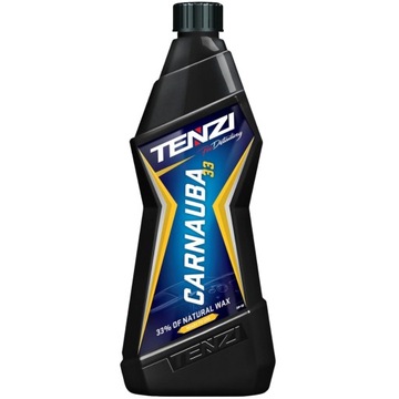 TENZI Carnauba 33 0,7L WOSK SAMOCHODOWY Z CARNAUBĄ