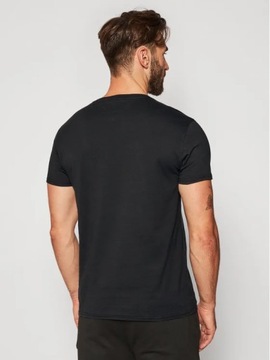 Outlet TOMMY JEANS T-Shirt Regular Fit czarny L