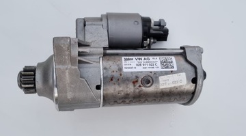 Rozrusznik Volkswagen,Audi OE 02E911022C