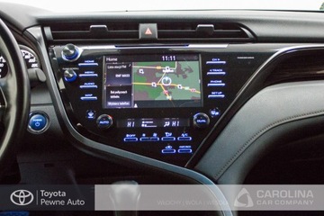 Toyota Camry IX Sedan 2.5 Hybrid Dynamic Force 218KM 2019 Toyota Camry 2.5 Hybrid Prestige CVT Navi, zdjęcie 5