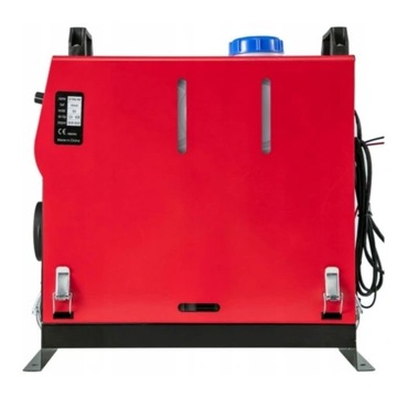 ПАРКОВОЧНОЕ отопление 12 В 5 кВт ЖК-обогреватель