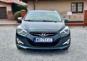 Hyundai i40 Kombi 1.7 CRDi HIGH 136KM 2012 Hyundai i40 1.7 CRDI Navi PDC LED tempomat 1.7 Diesel 136KM, zdjęcie 1