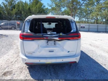 Chrysler Pacifica II 2021 Chrysler Pacifica Hybrid Limited 2021 3.6 Hybryda 287KM, zdjęcie 4