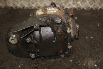 NÁPRAVA ZADNÍ BMW E92 330XD 3.0