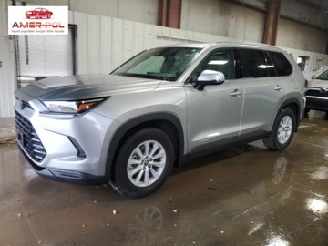 Toyota 2025 Toyota Grand Highlander XLE,4x4, od ubezpieczalni 2.4 Benzyna 265KM