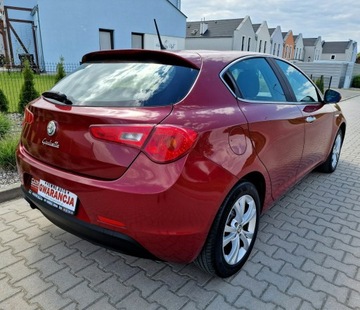 Alfa Romeo Giulietta Nuova II Hatchback 5d 1.4 TB 16v Mair 170KM 2010 Alfa Romeo Giulietta 1.4T 170PS ZadbanyRata600, zdjęcie 7