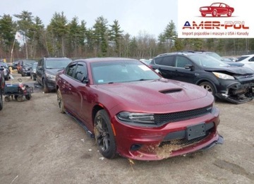 Dodge Charger VII 2023 Dodge Charger GT 2023 3.6L 3.6 Benzyna 300KM