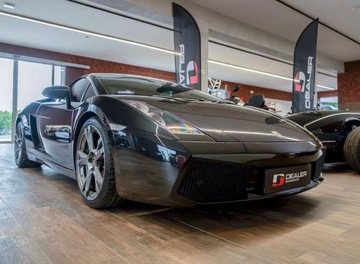 Lamborghini Gallardo 2008 Lamborghini Gallardo Spyder 2008r, 11,618 km przebiegu, 533hp