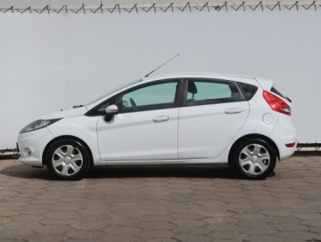 Ford Fiesta VII Hatchback 5d 1.25 Duratec 82KM 2011 Ford Fiesta 1.25 16V, Klima, zdjęcie 2