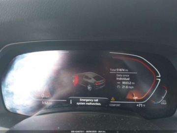 BMW X6 G06 2022 BMW X6 2022 BMW X6 XDRIVE40I 3.0 Benzyna 335KM, zdjęcie 7