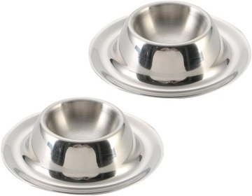 6 шт. пароварки для яиц из нержавеющей стали