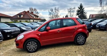 Suzuki SX4 I Hatchback 1.6 i 16V VVT 107KM 2009 Suzuki SX4 BENZYNA KLIMATYZACJA atrakcyjny wyglad okazja polecamy, zdjęcie 25