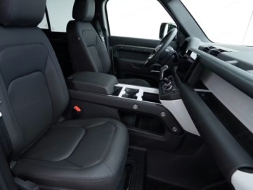 Land Rover Defender IV (L663) Hard Top 90 3.0D R6 250KM 2025 LAND ROVER Defender 110 D250 S Suv 3.0 (250KM) 2025, zdjęcie 8