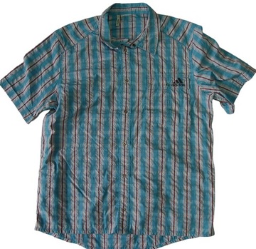 Мужская походная рубашка ADIDAS CLIMALITE L 6T32