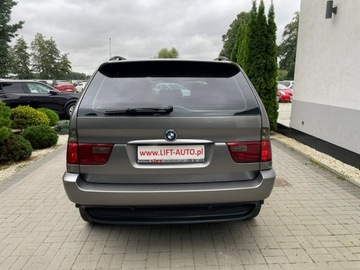 BMW X5 E53 3.0d 218KM 2006 BMW X5 3.0 D 218KM Klima Pakiet Sport Alu Sensor, zdjęcie 5