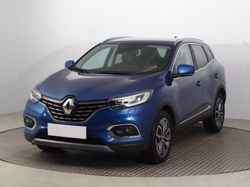 Renault Kadjar Crossover Facelifting 1.3 TCe 140 FAP 140KM 2019 Renault Kadjar 1.3 TCe, Salon Polska, Serwis ASO, zdjęcie 1