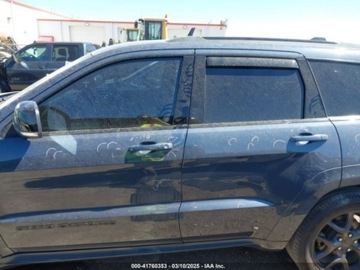 Jeep Grand Cherokee IV 2019 Jeep Grand Cherokee 2019r., Limited X, od ubezpieczalni 3.6 Benzyna 293KM, zdjęcie 3