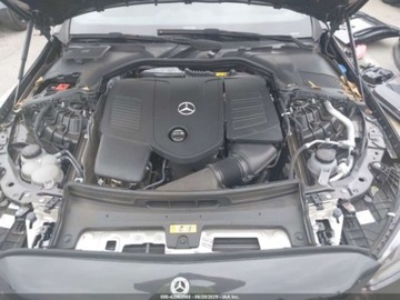 Mercedes Klasa C W206 2023 Mercedes-Benz Klasa C 300 Sedan 2023 2.0l 2.0 Benzyna 255KM, zdjęcie 8