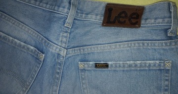 Spodenki jeansowe szorty jeans Lee M