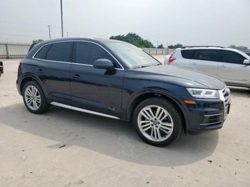 Audi Q5 II 2019 Audi Q5 Premium plus 45 tfsiI quattro 2.0 Benzyna 248KM, zdjęcie 4