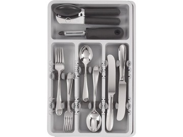 Вставка в ящик для столовых приборов, выдвижной органайзер