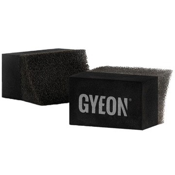 Gyeon Q2M Tire Applicator Large 2-pack - duże apliaktory do opon 2 szt.