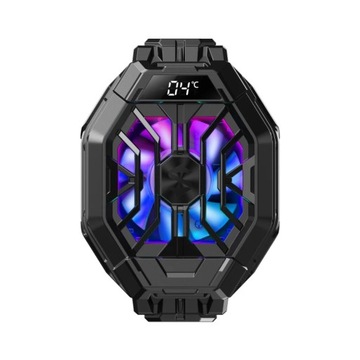 Black Shark Cooler 2 Pro Liquid PUBG wentylator