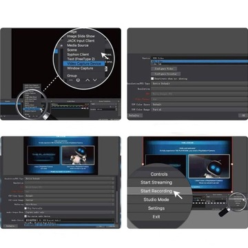 ВИДЕОГРАББЕР Карта видеозахвата HDMI USB-видеозахват 4K