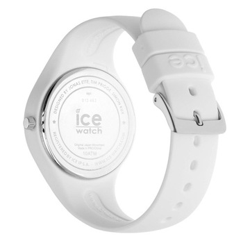 Ice-Watch - Ice Lo biały turkusowy - biały
