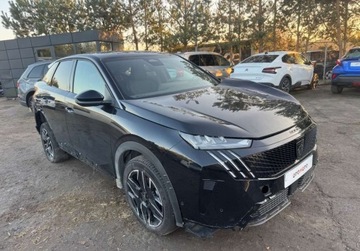 Peugeot 3008 III SUV Hybrid 1.2 Hybrid 136KM 2024 Peugeot 3008 benzyna Hybrid mHEV 2024r nowy model niski przebieg niska cena