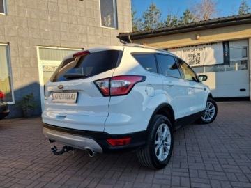 Ford Kuga II SUV Facelifting 2.0 TDCi 150KM 2017 Ford Kuga 2.0 TDCI Navigacja Kamera El. Klapa, zdjęcie 12
