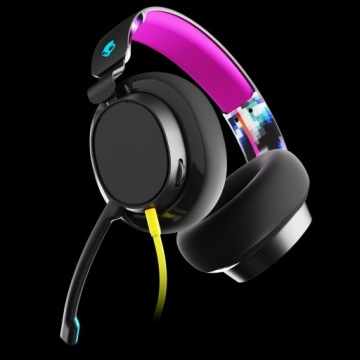 Skullcandy Slyr Wired Black