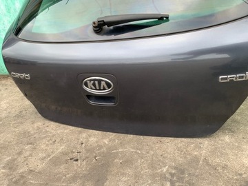 KIA PRO CEED 07-12 VÍKO KUFRU KUFRU ZADNÍ