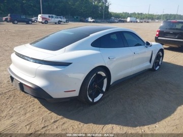 Porsche 2020 Porsche Taycan 4s, 2020r., 4x4 Elektryczny 429KM, zdjęcie 2