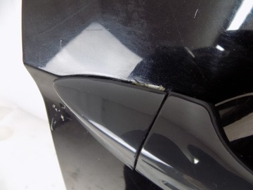 VW PASSAT B8 3G ДВЕРЬ ПЕРЕДНЯЯ ПРАВАЯ LC9X