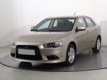 Mitsubishi Lancer IX Sportback 1.8 MIVEC 143KM 2009 Mitsubishi Lancer 1.8 i, Salon Polska, Klima, zdjęcie 1